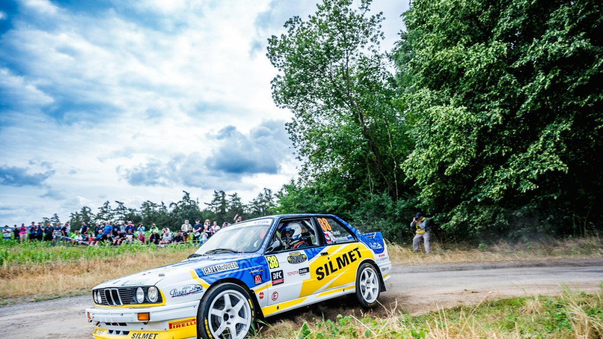 Rally Příbram (CZE)