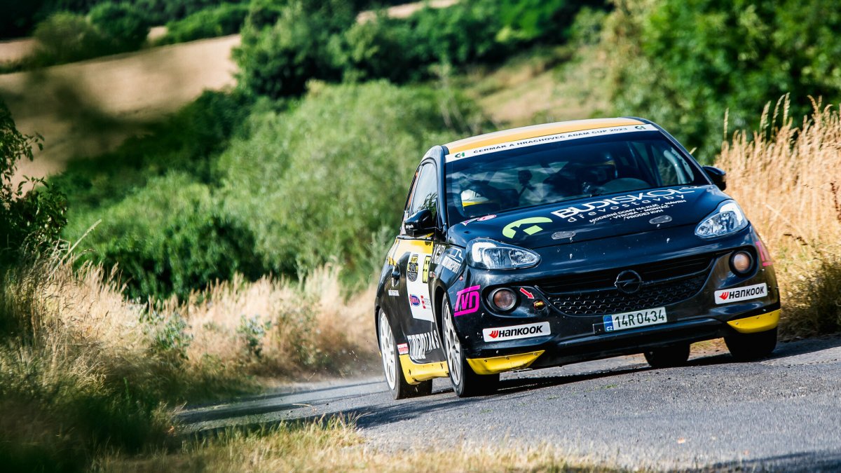 Rally Příbram (CZE)