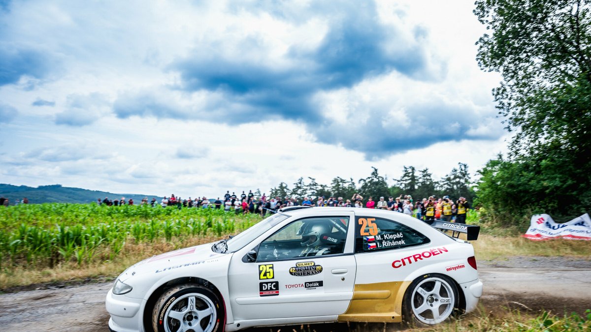 Rally Příbram (CZE)