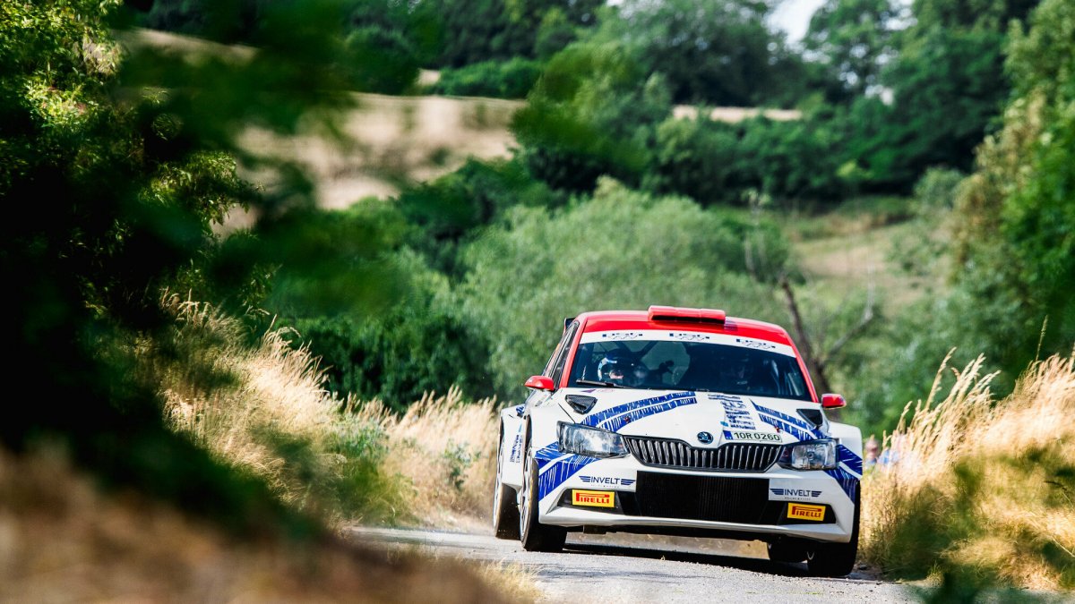 Rally Příbram (CZE)