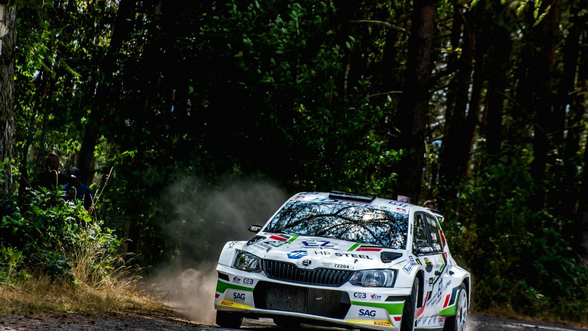 Rally Příbram (CZE)