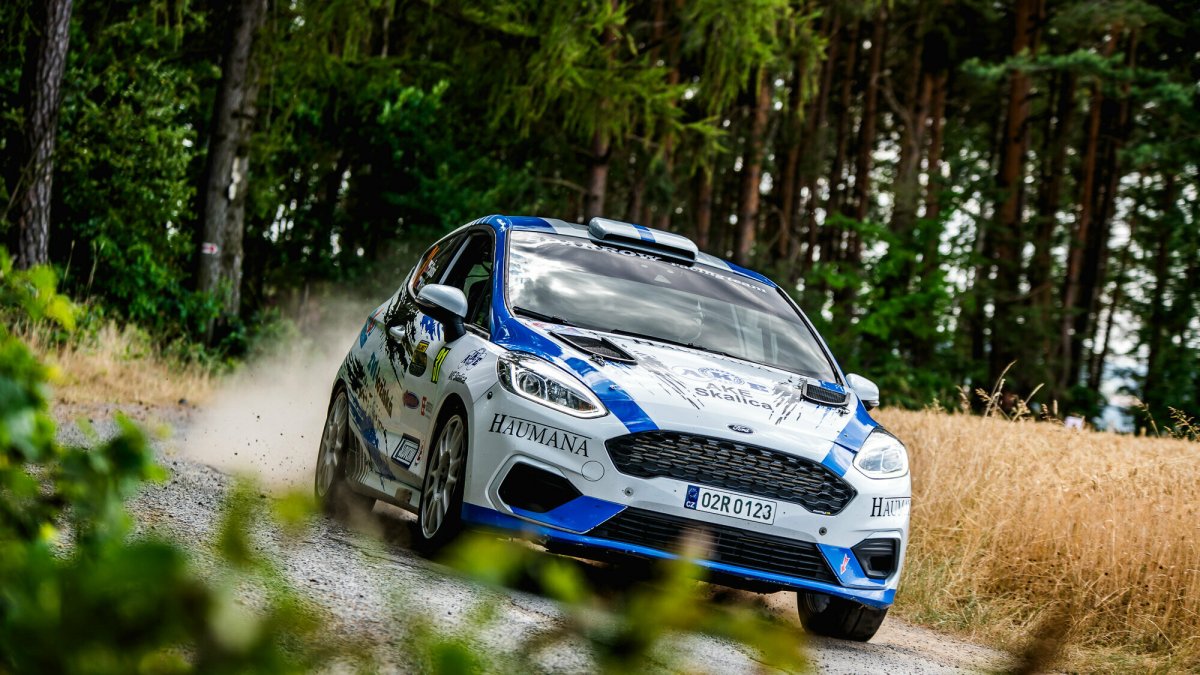 Rally Příbram (CZE)