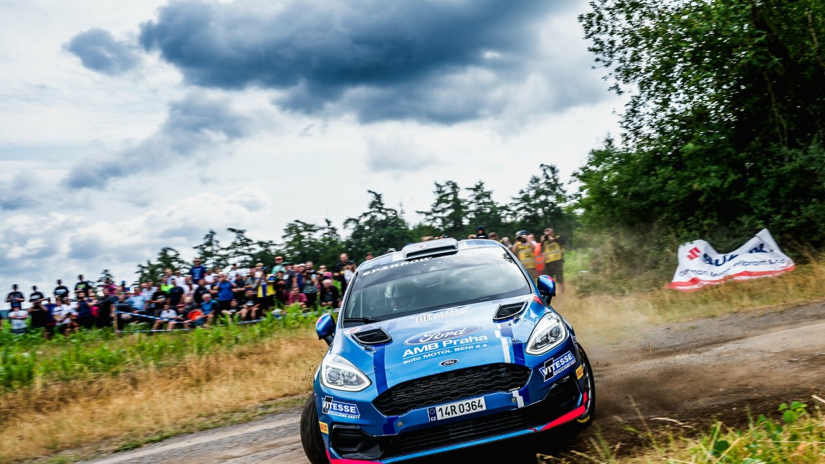 Rally Příbram (CZE)