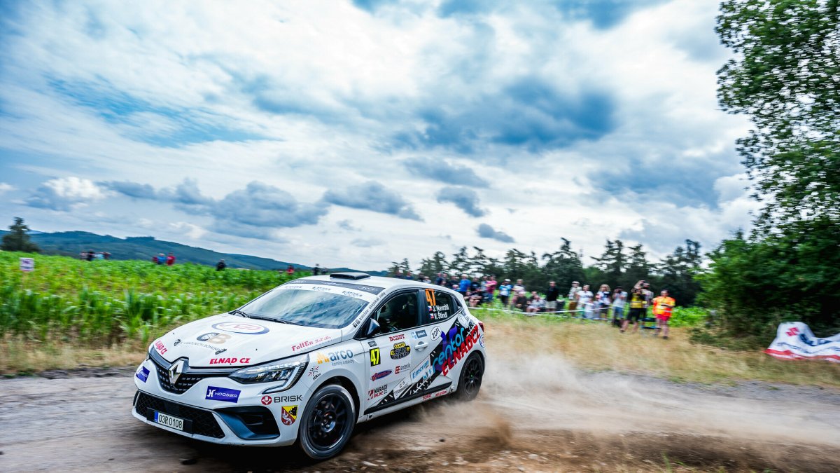 Rally Příbram (CZE)
