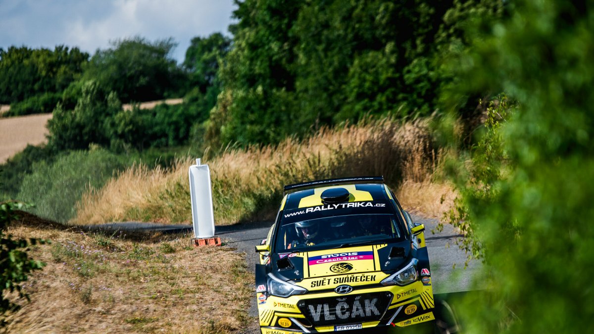 Rally Příbram (CZE)