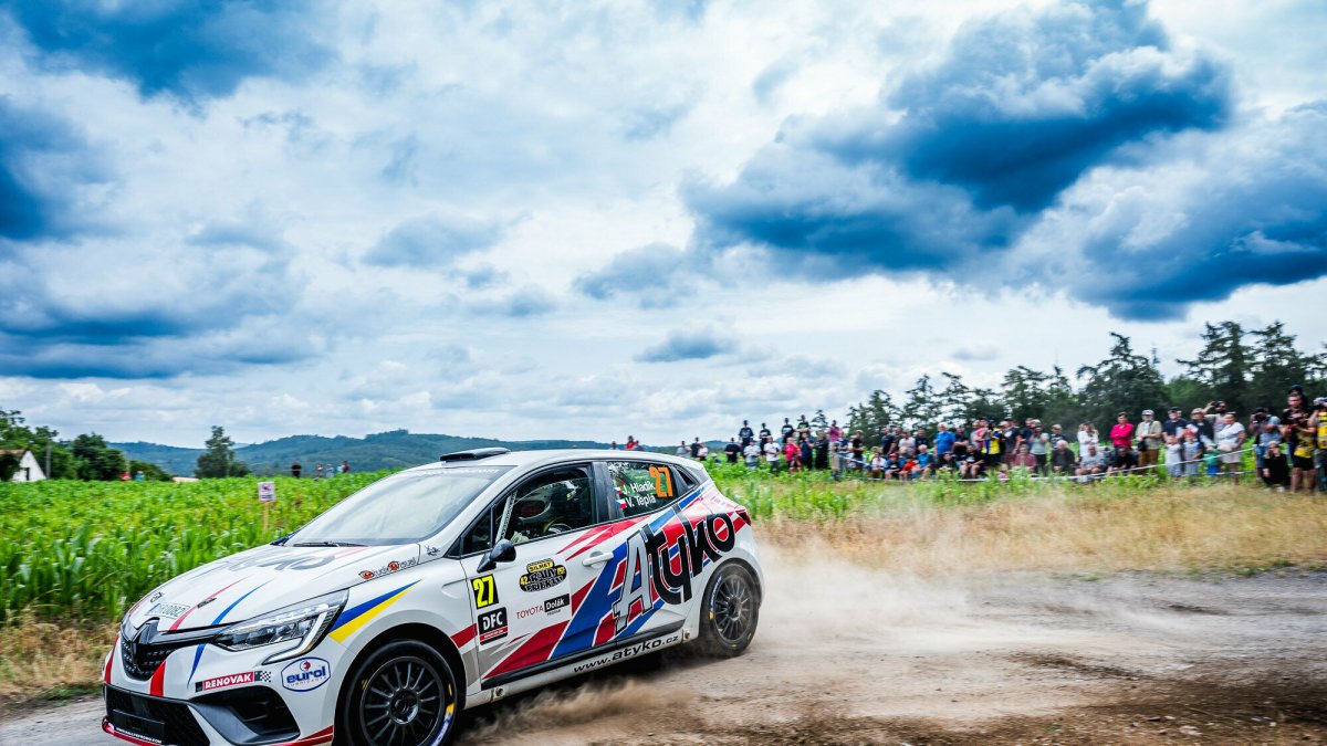 Rally Příbram (CZE)