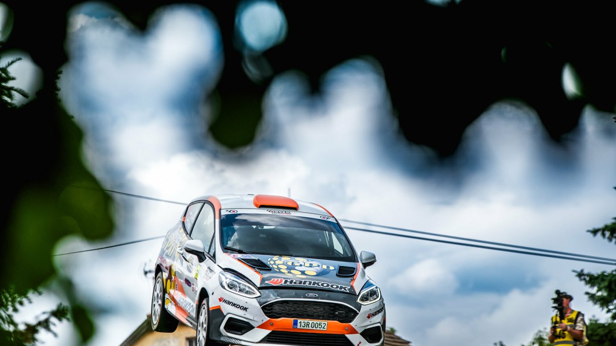 Rally Příbram (CZE)