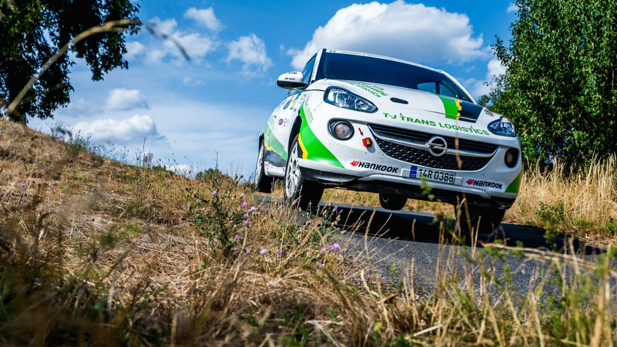 Rally Příbram (CZE)