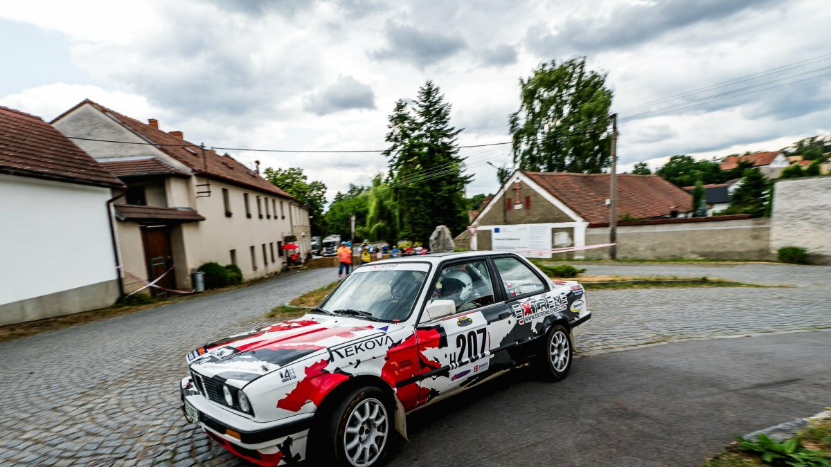 Rally Příbram (CZE)