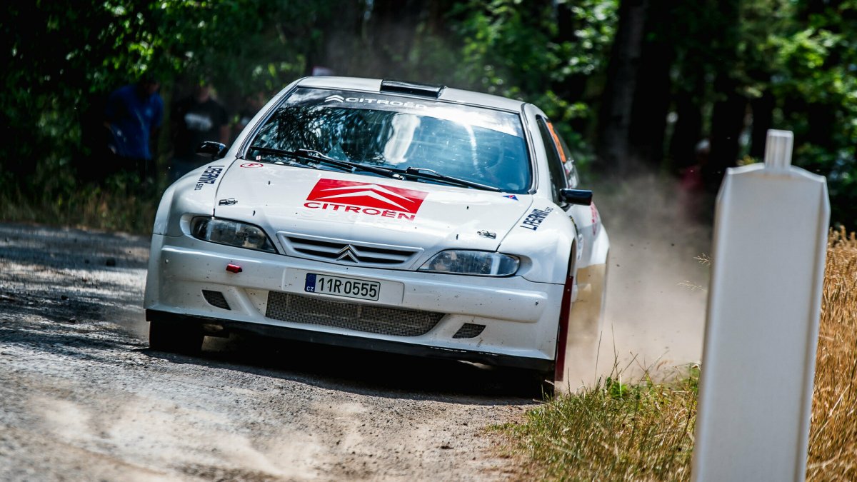 Rally Příbram (CZE)