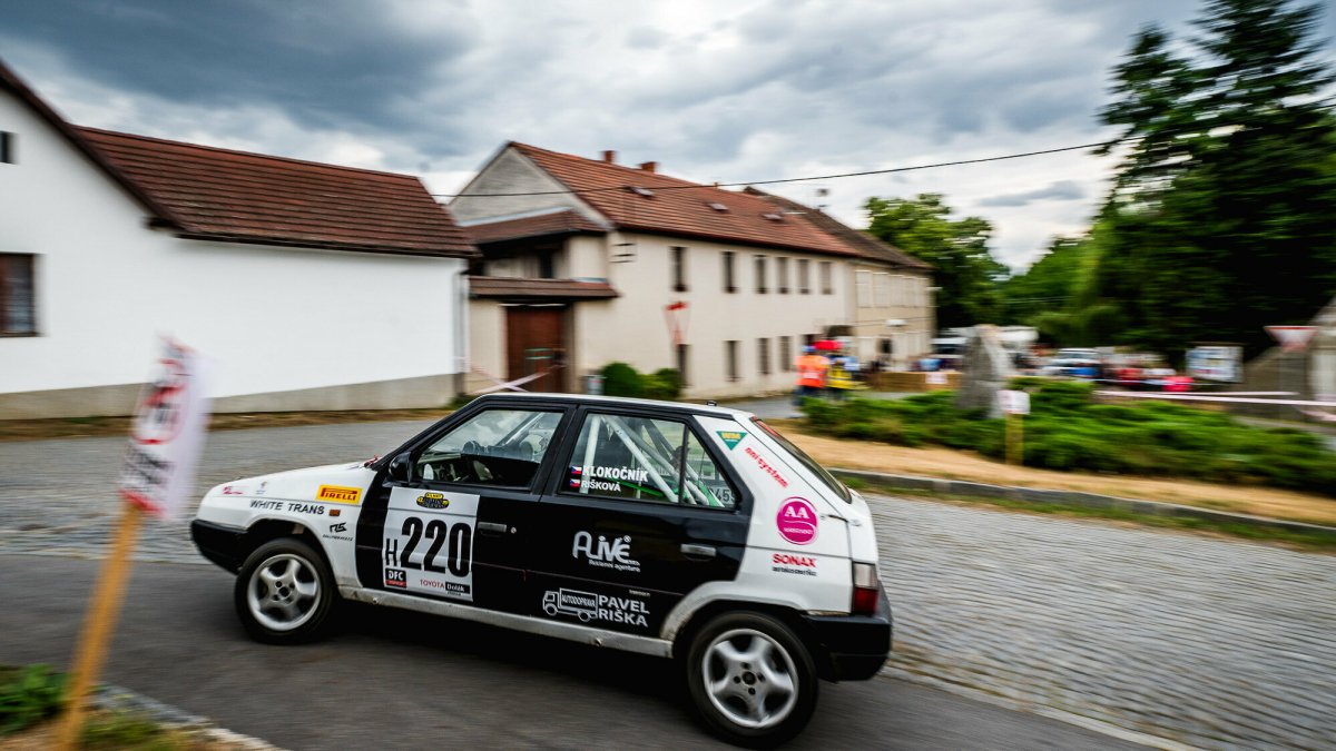 Rally Příbram (CZE)