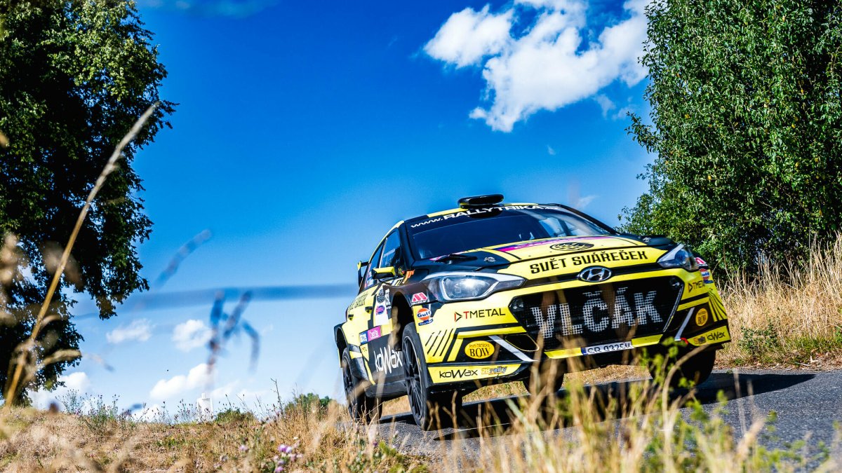 Rally Příbram (CZE)