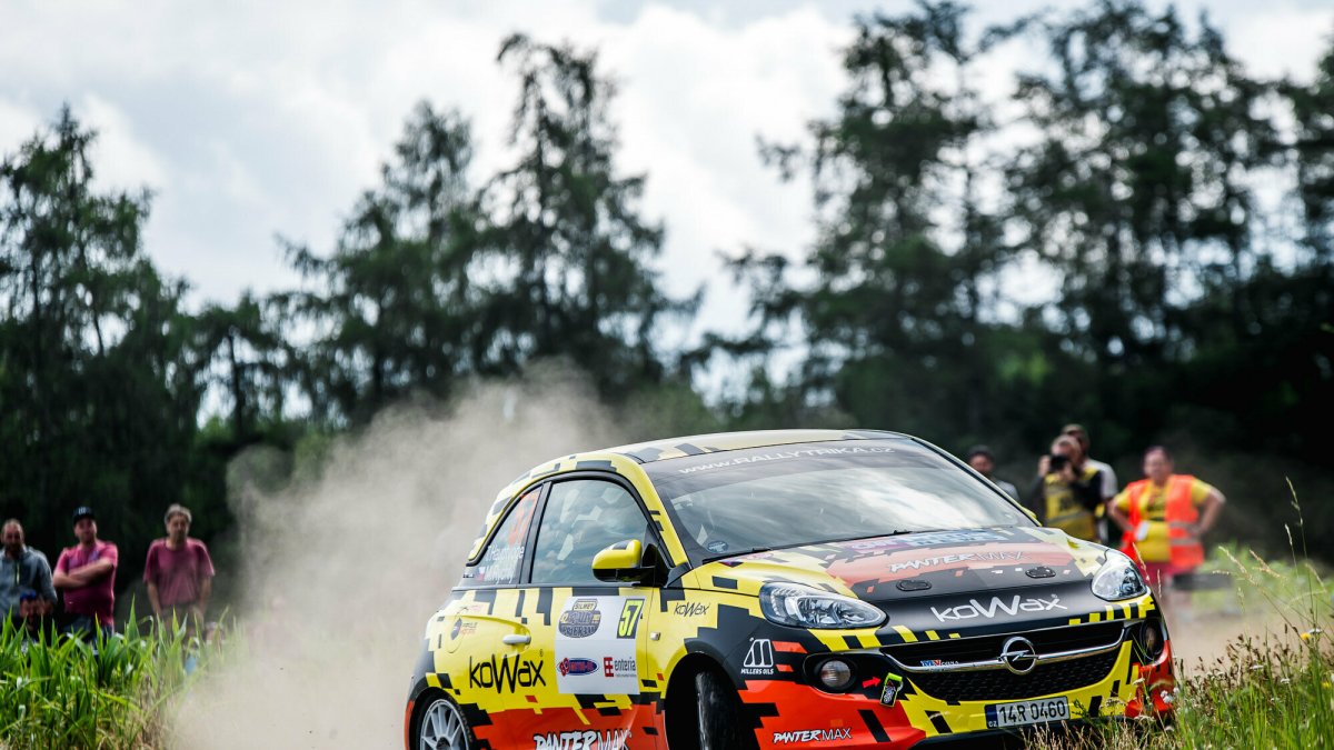 Rally Příbram (CZE)