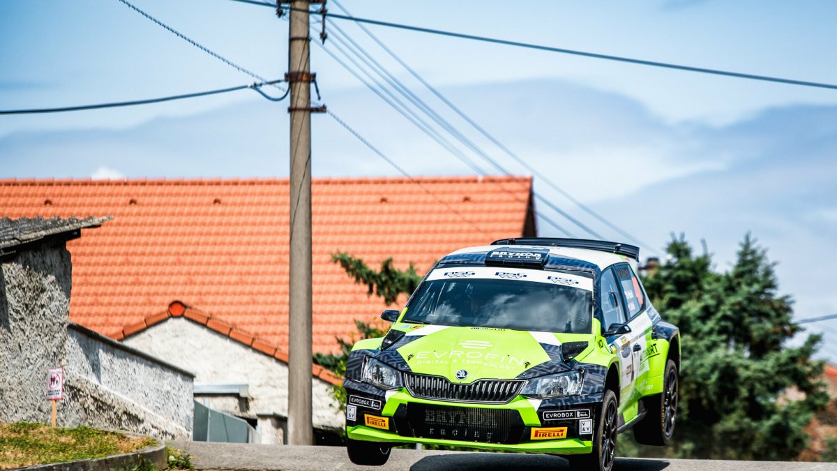 Rally Příbram (CZE)
