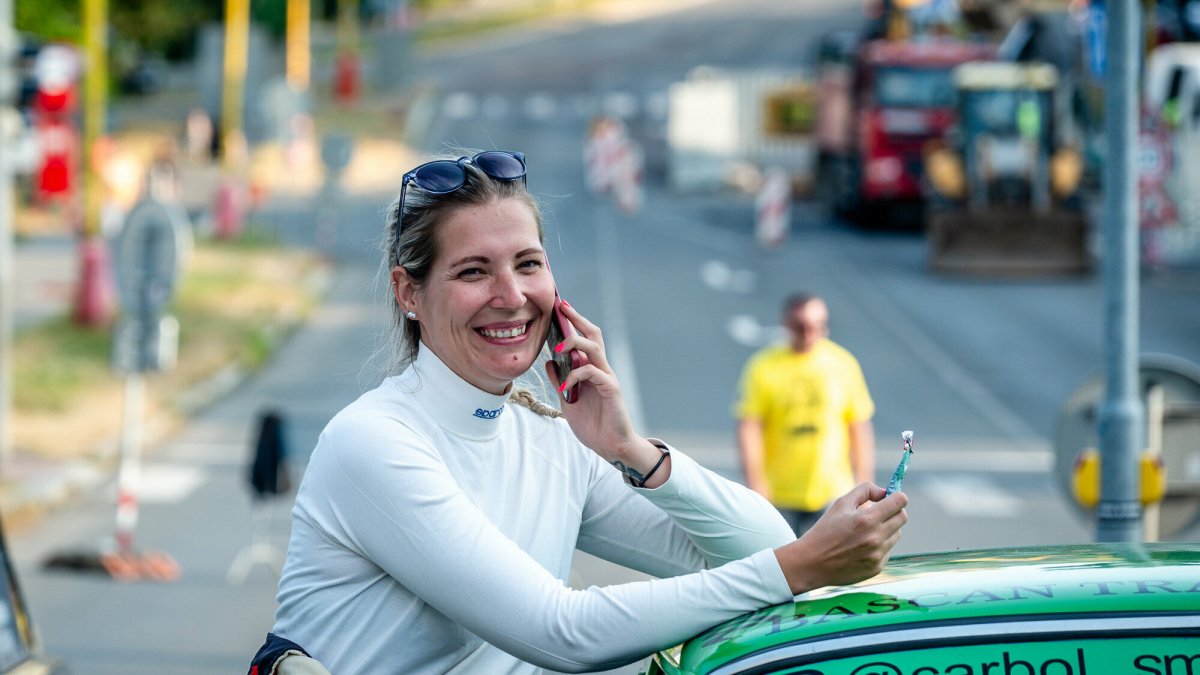 Rally Příbram (CZE)