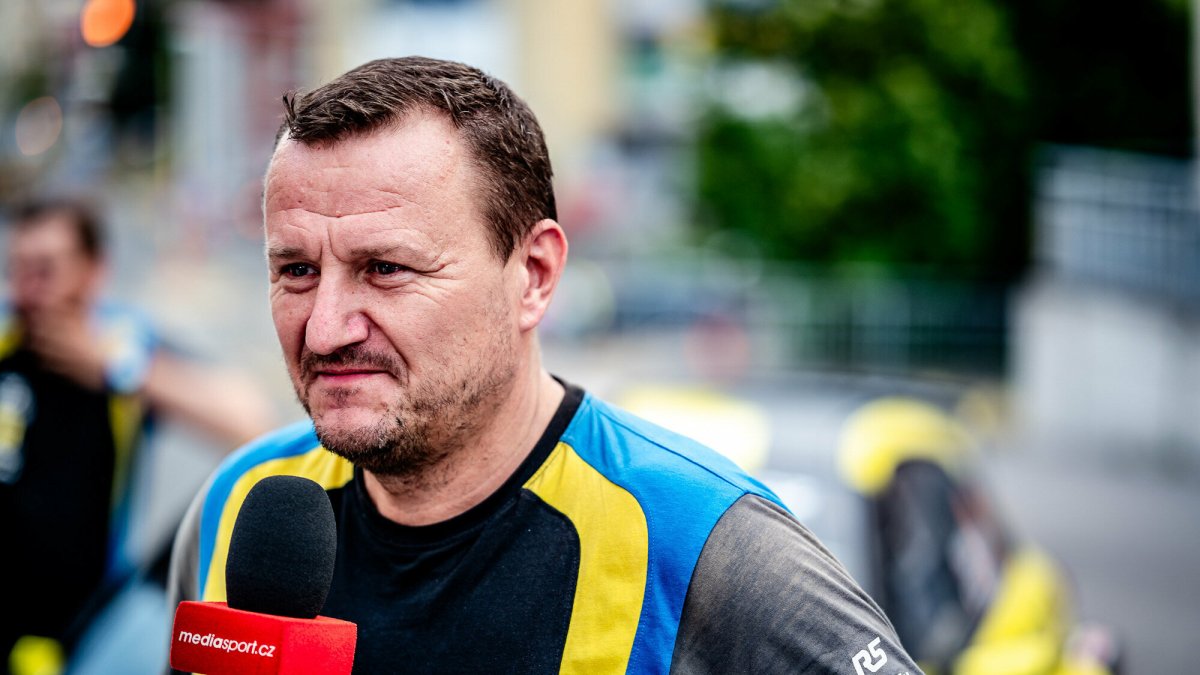 Rally Příbram (CZE)