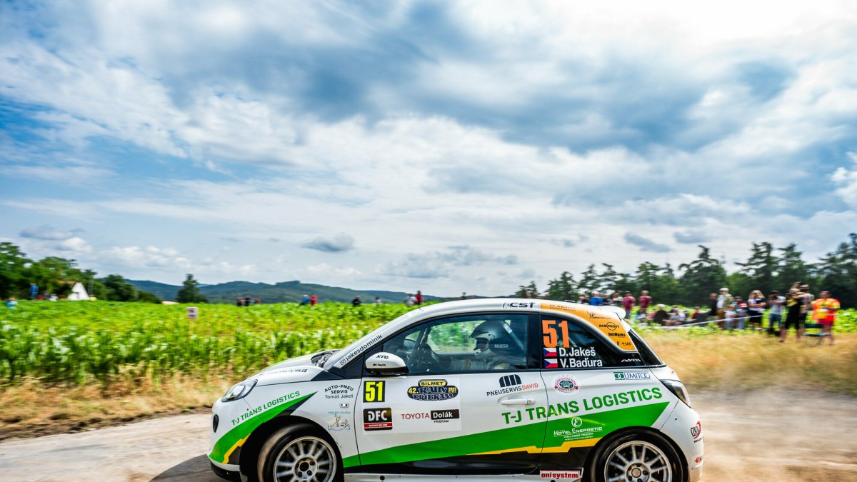 Rally Příbram (CZE)
