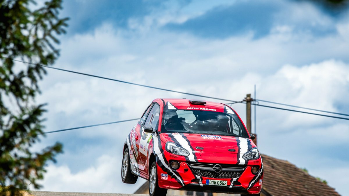 Rally Příbram (CZE)