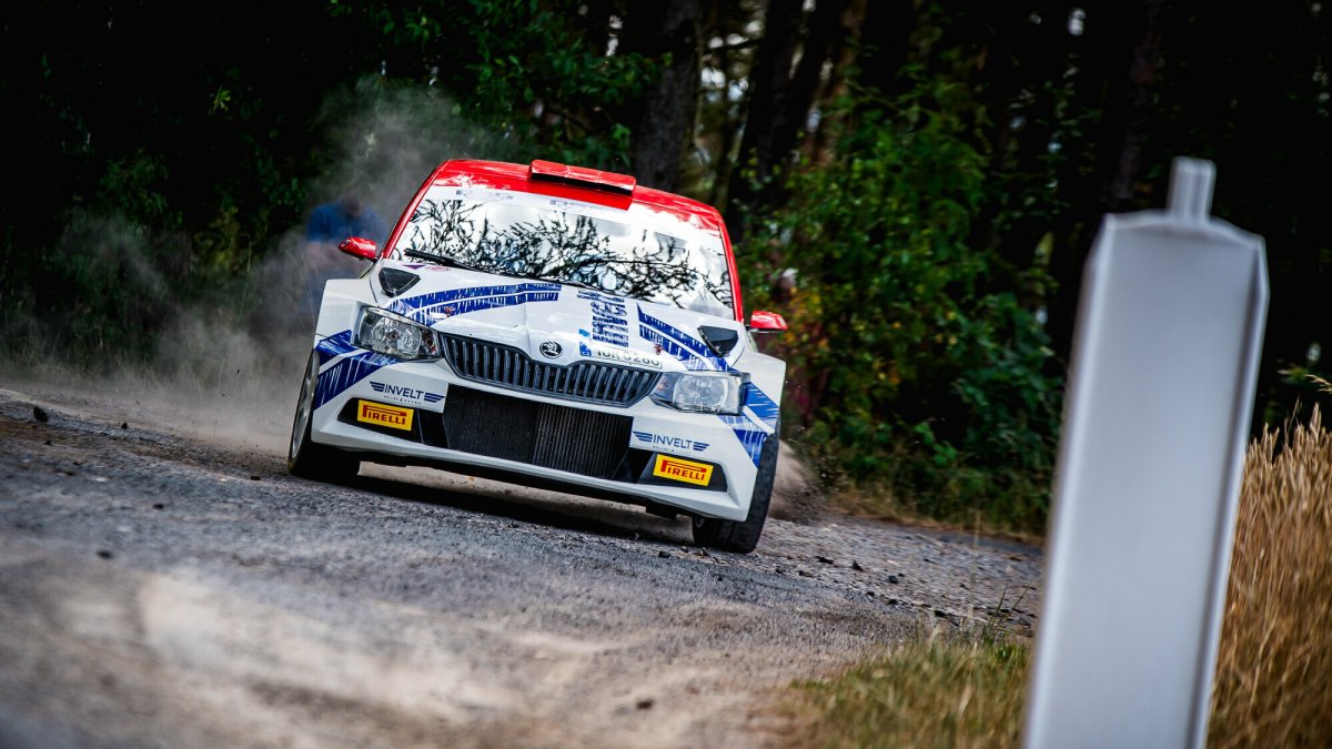 Rally Příbram (CZE)