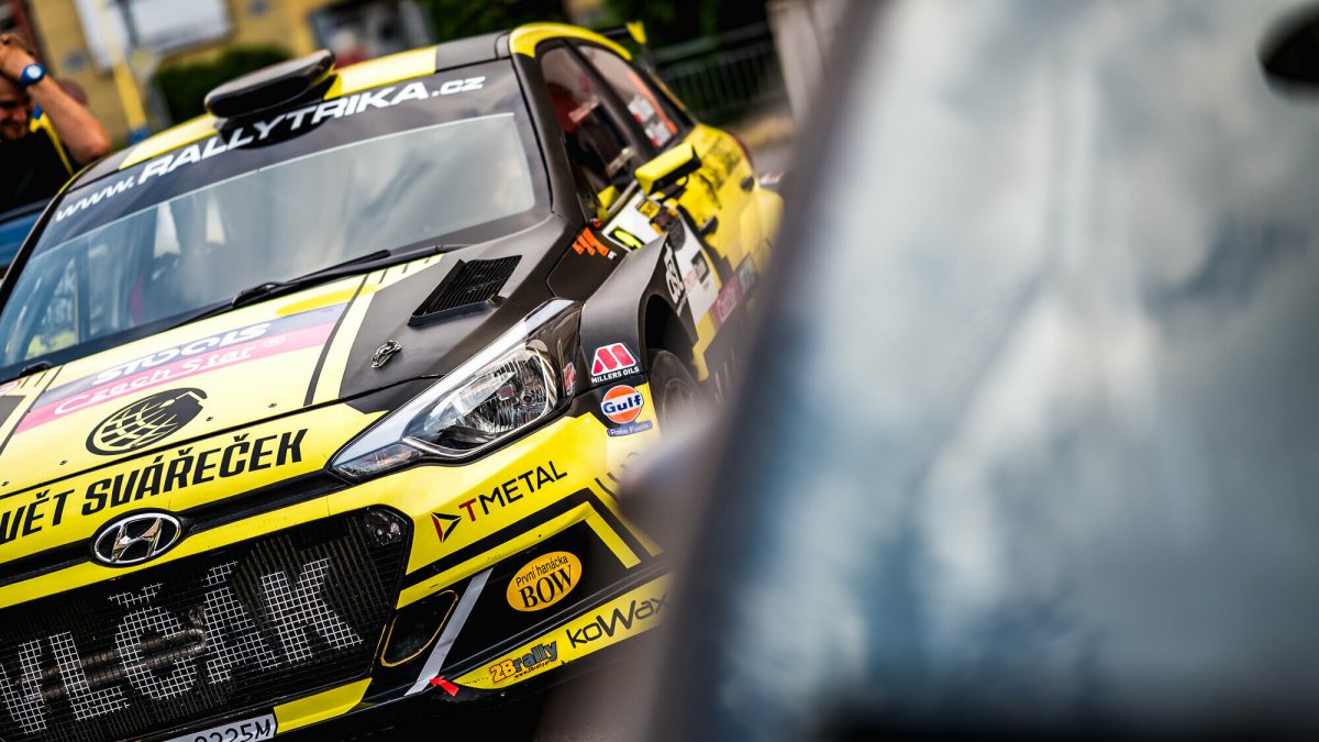 Rally Příbram (CZE)