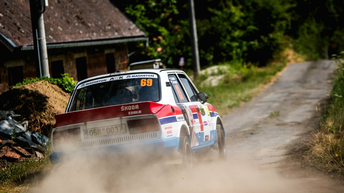 Rally Příbram (CZE)