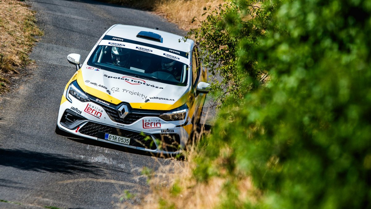Rally Příbram (CZE)