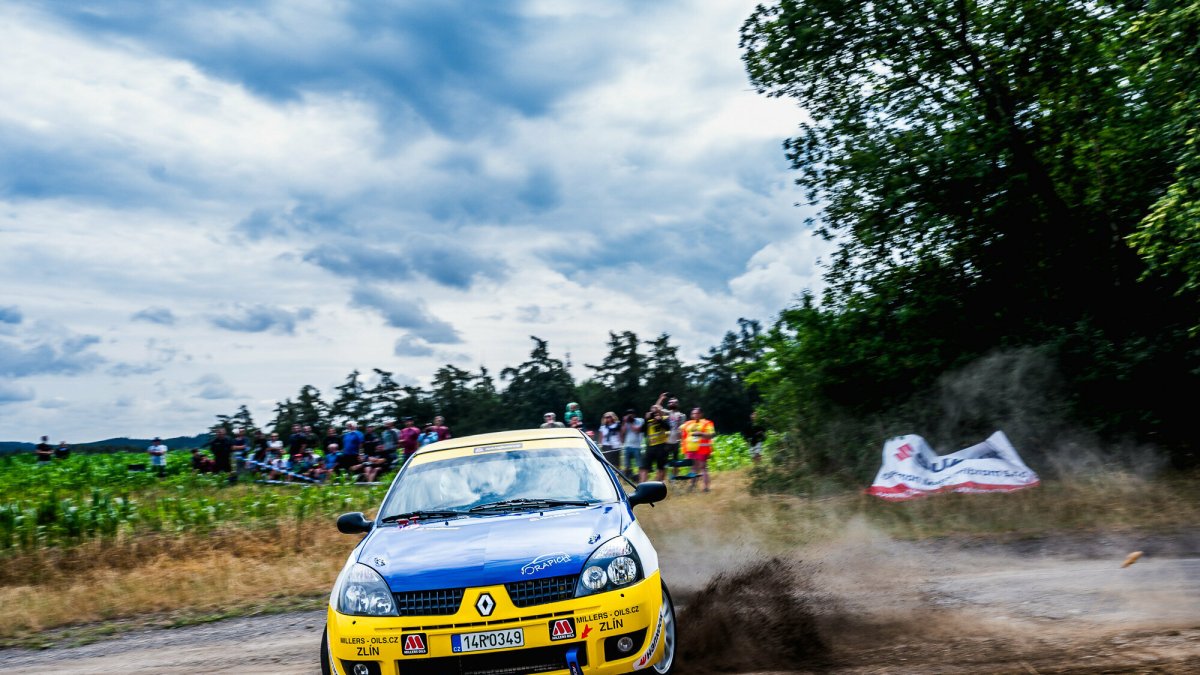 Rally Příbram (CZE)