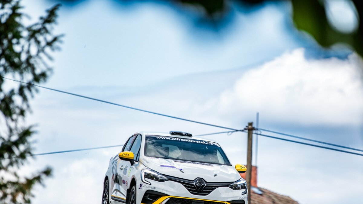 Rally Příbram (CZE)
