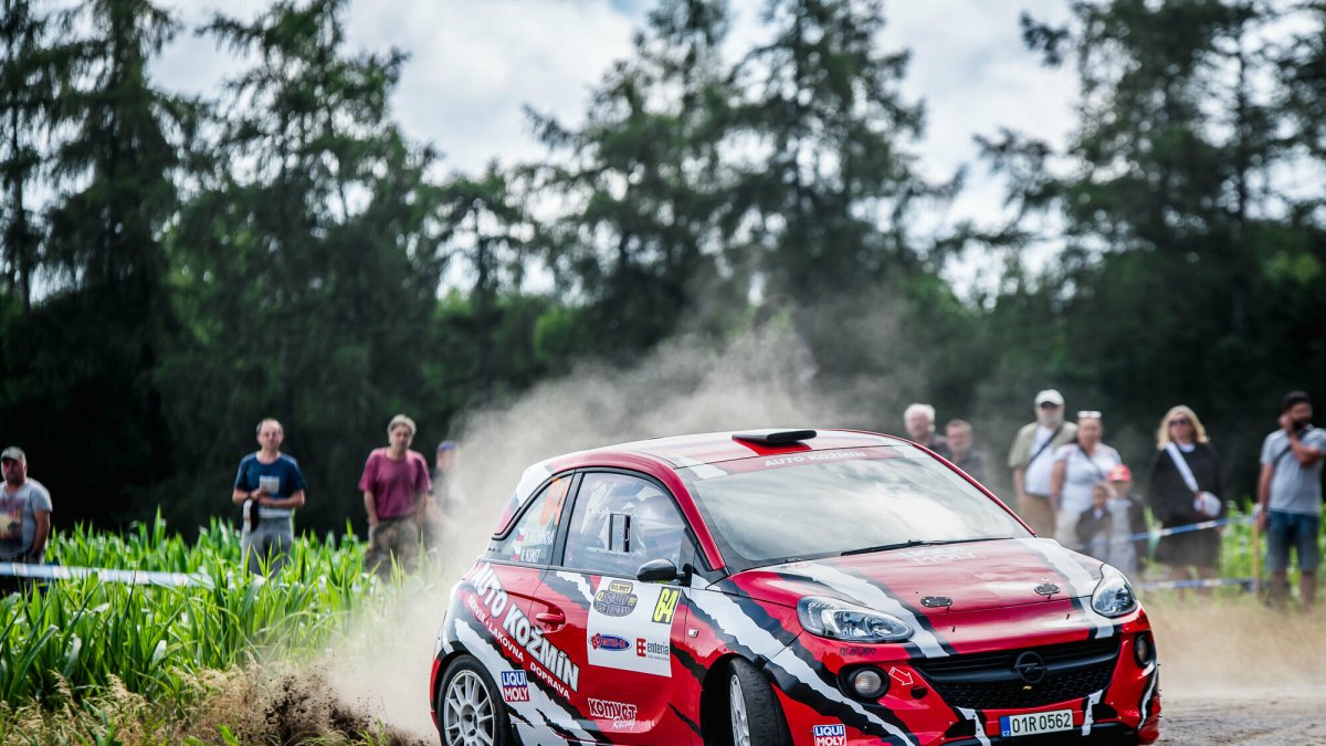 Rally Příbram (CZE)