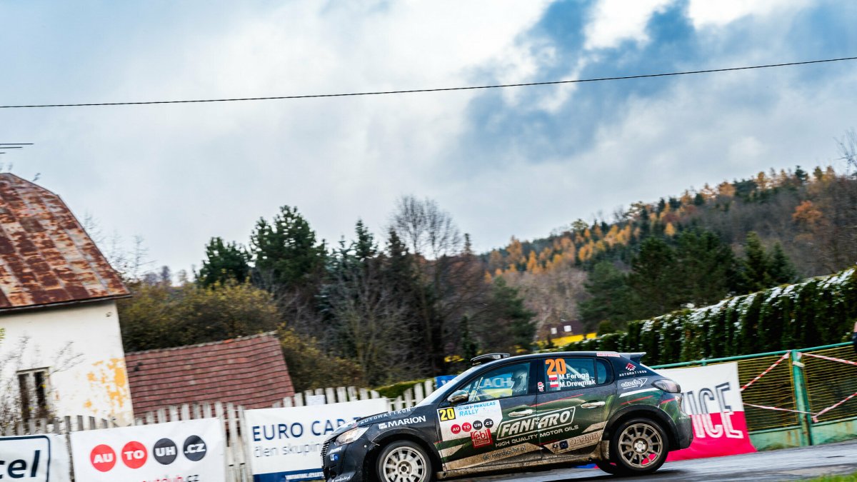 Mikuláš Rally (CZ)