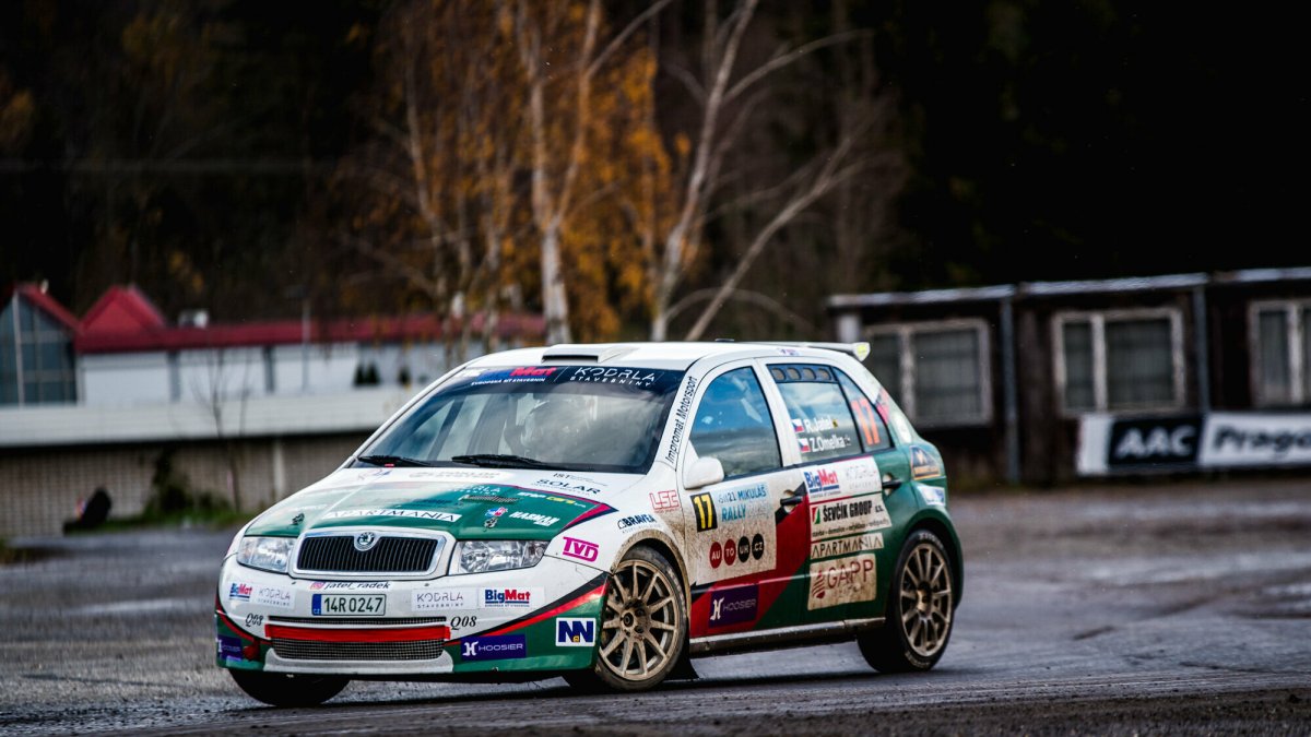 Mikuláš Rally (CZ)
