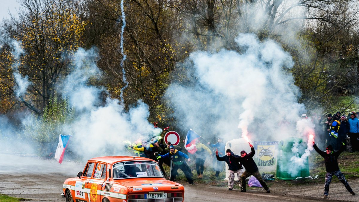 Mikuláš Rally (CZ)