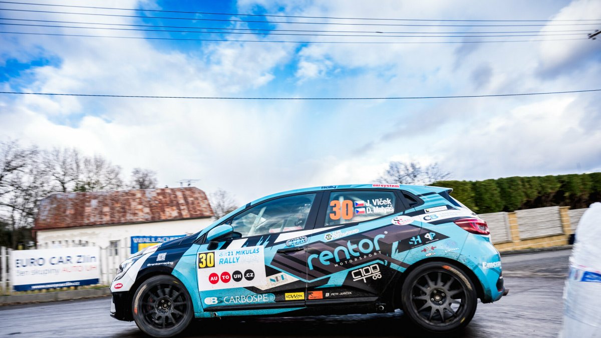 Mikuláš Rally (CZ)