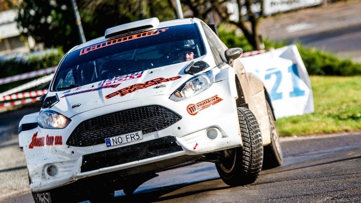 Mikuláš Rally (CZ)