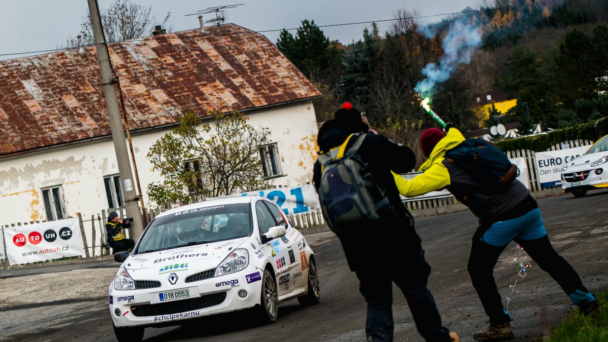 Mikuláš Rally (CZ)
