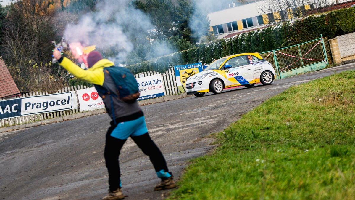 Mikuláš Rally (CZ)