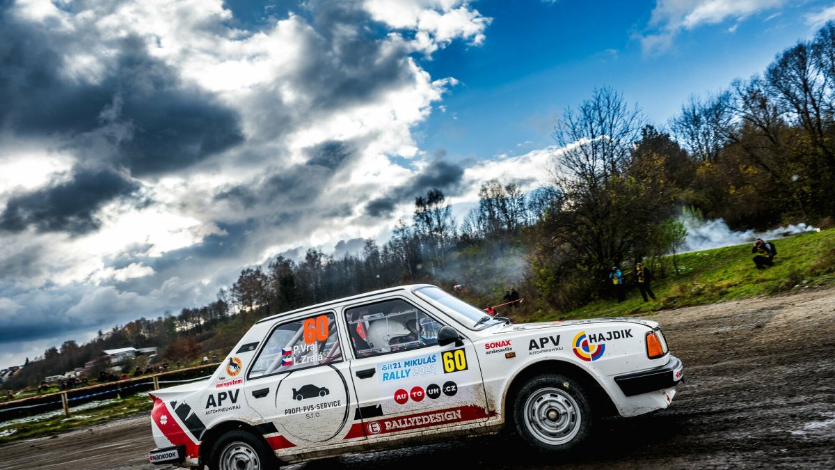 Mikuláš Rally (CZ)