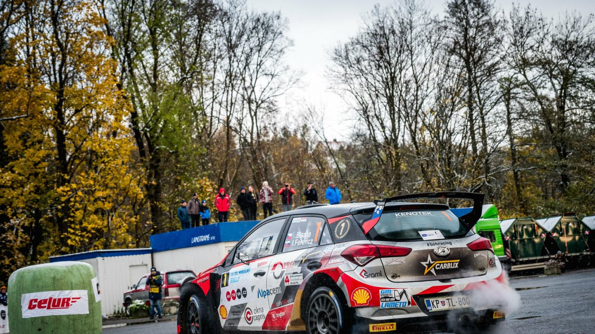 Mikuláš Rally (CZ)