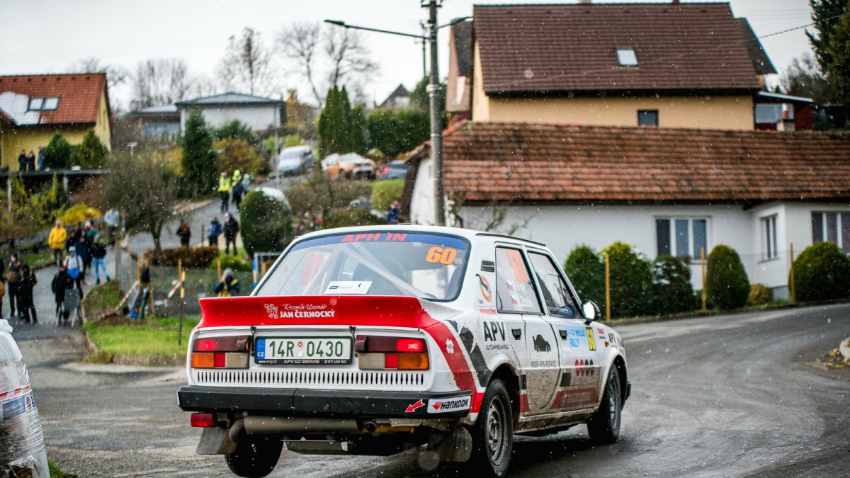 Mikuláš Rally (CZ)