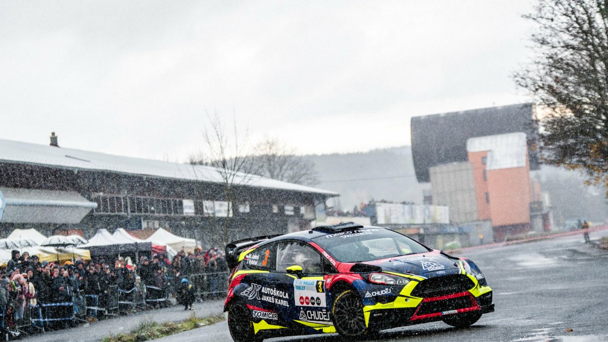 Mikuláš Rally (CZ)