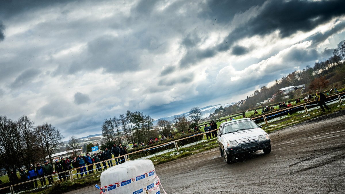 Mikuláš Rally (CZ)