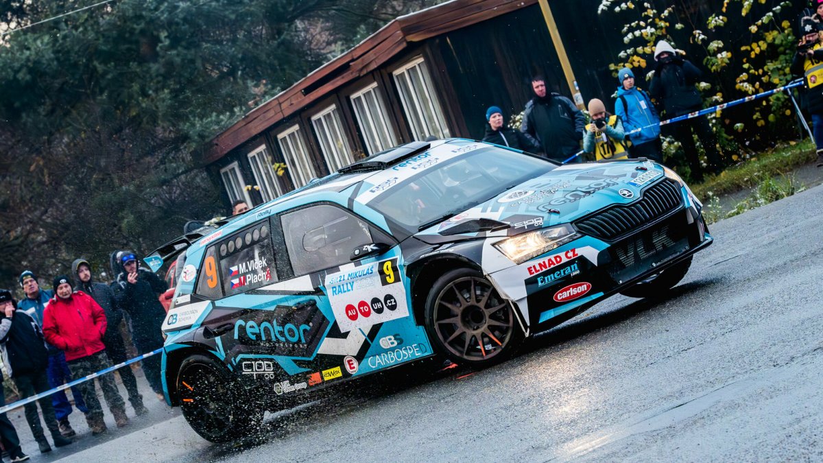 Mikuláš Rally (CZ)