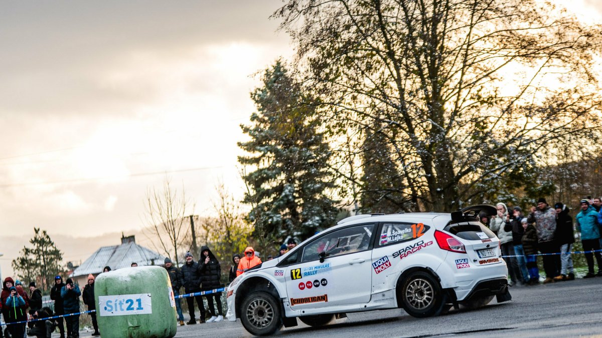 Mikuláš Rally (CZ)
