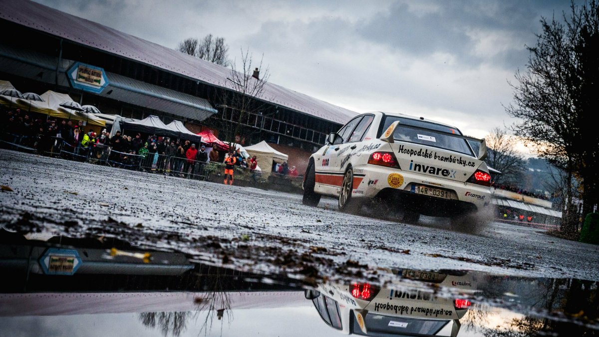Mikuláš Rally (CZ)