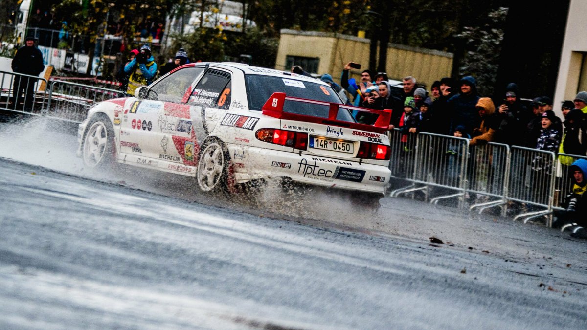 Mikuláš Rally (CZ)