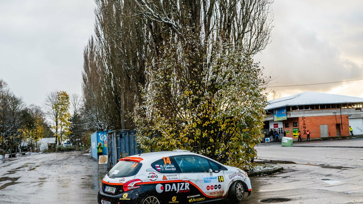 Mikuláš Rally (CZ)