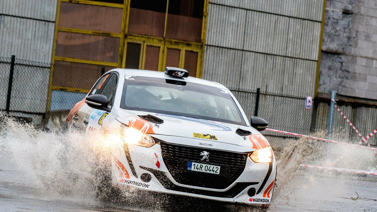 Mikuláš Rally (CZ)