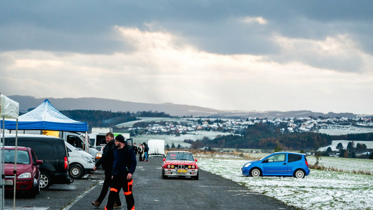 Mikuláš Rally (CZ)