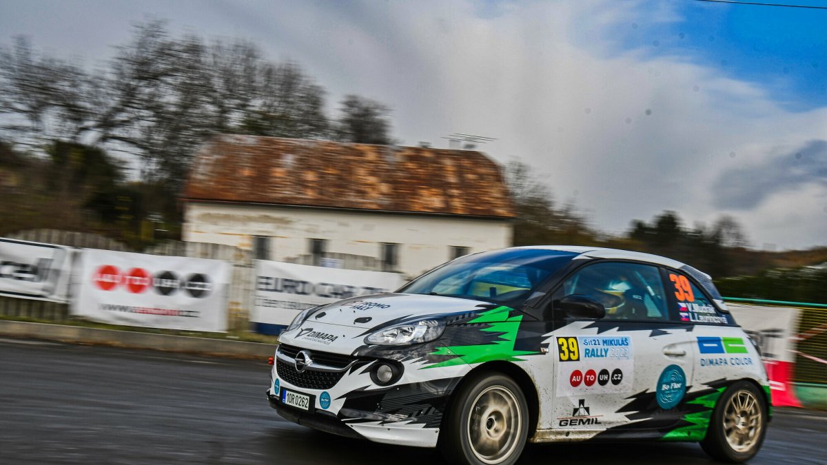Mikuláš Rally (CZ)