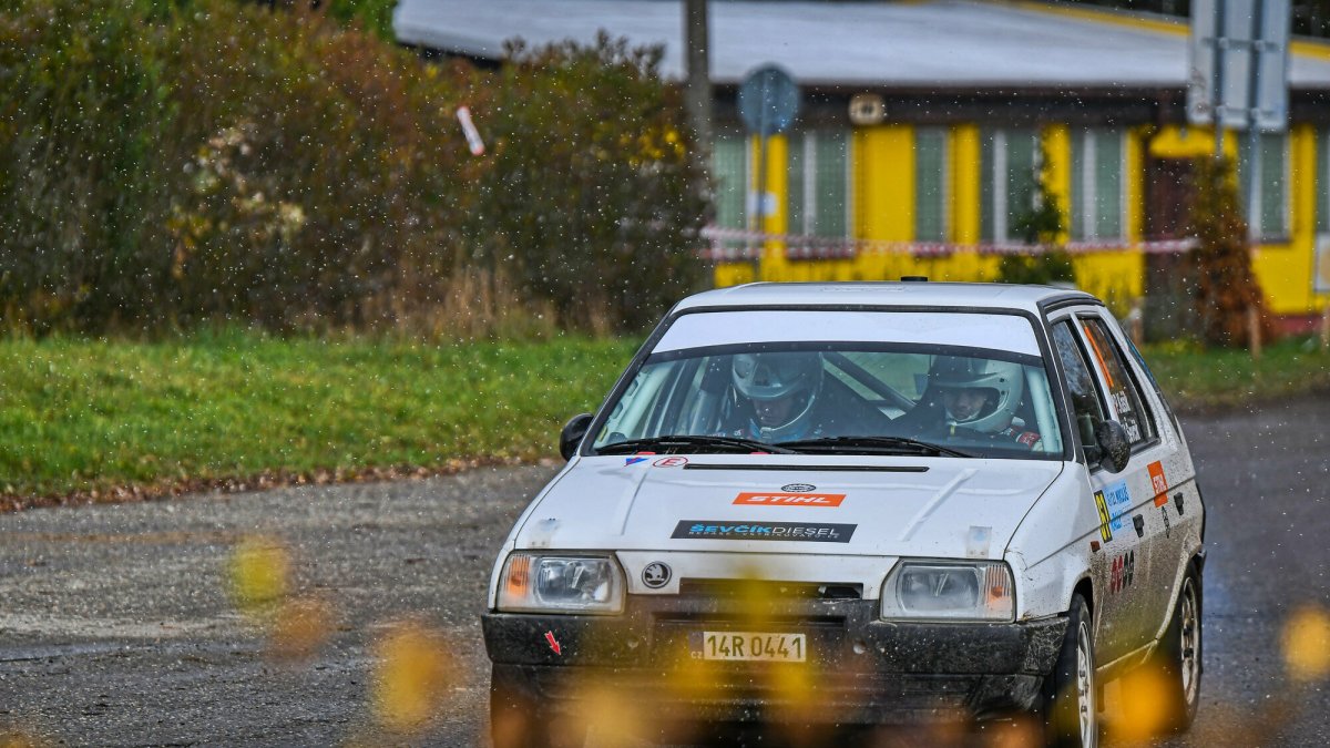Mikuláš Rally (CZ)